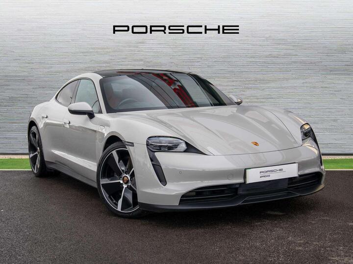 Porsche Taycan Performance Plus 93.4kWh Auto RWD 4dr (11kW Charger)