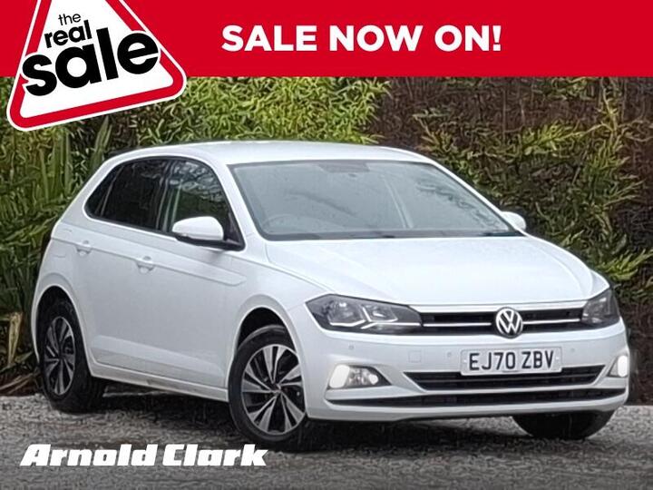 Volkswagen Polo 1.0 EVO Match Euro 6 (s/s) 5dr