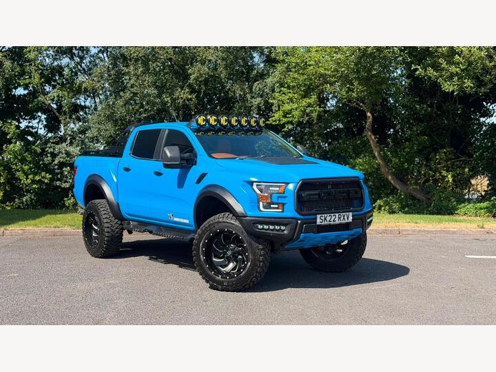Ford F150 N/A
