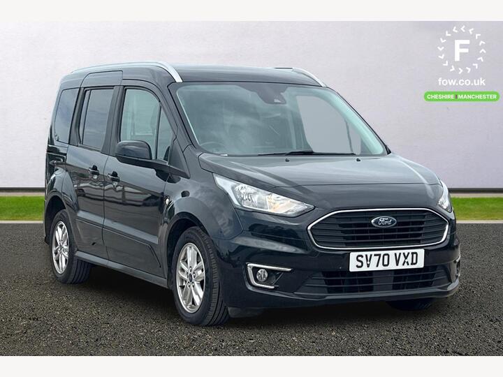 Ford Tourneo Connect 1.5 EcoBlue Titanium Auto Euro 6 (s/s) 5dr