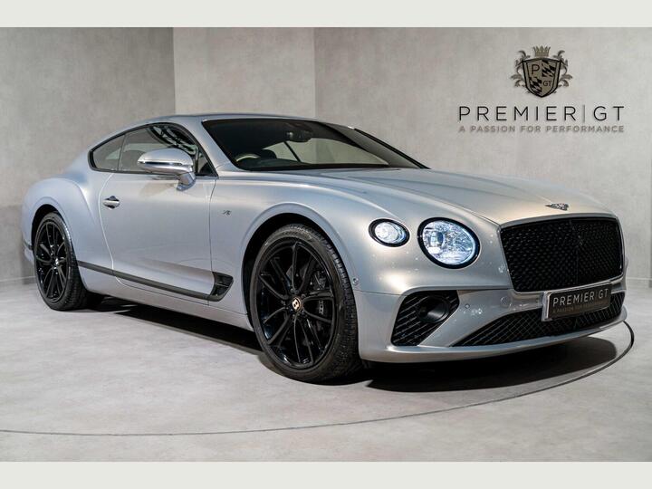 Bentley Continental GT 4.0 V8 GT Auto 4WD Euro 6 (s/s) 2dr