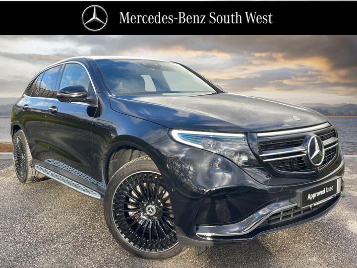 Mercedes-Benz EQC EQC 400 80kWh AMG Line (Premium Plus) Auto 4MATIC 5dr