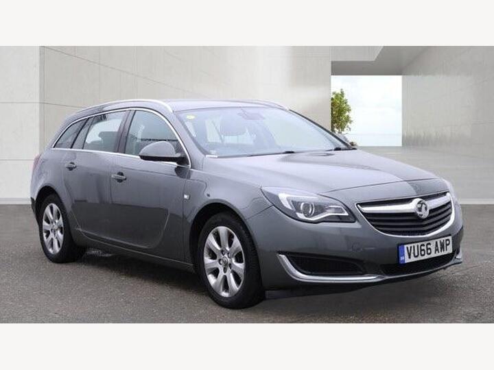 Vauxhall Insignia 1.6 CDTi EcoFLEX Tech Line Sports Tourer Euro 6 (s/s) 5dr