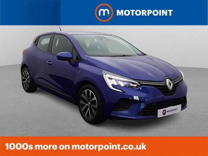 Renault Clio 1.0 TCe Iconic Edition Euro 6 (s/s) 5dr