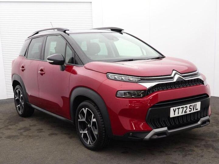 Citroen C3 Aircross 1.5 BlueHDi Shine Plus Euro 6 (s/s) 5dr