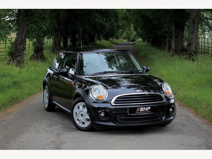 MINI Hatch 1.6 First Euro 5 3dr