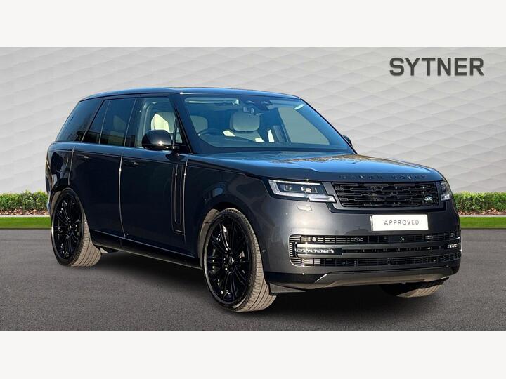 Land Rover RANGE ROVER 3.0 D350 MHEV Autobiography Auto 4WD Euro 6 (s/s) 5dr