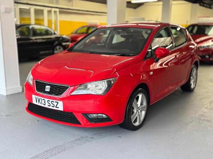 SEAT Ibiza 1.4 Toca Euro 5 5dr