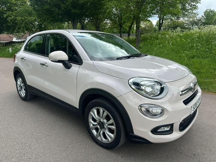 Fiat 500X 1.6 MultiJetII Pop Star Euro 6 (s/s) 5dr