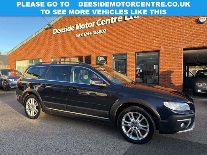 Volvo XC70 2.4 D5 SE Lux Auto AWD Euro 6 (s/s) 5dr