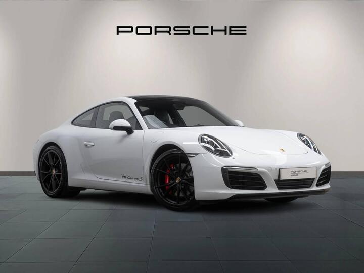 Porsche 911 3.0T 991 Carrera S PDK Euro 6 (s/s) 2dr