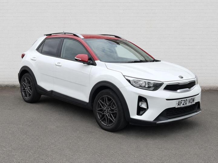 Kia STONIC 1.0 T-GDi Maxx DCT Euro 6 (s/s) 5dr