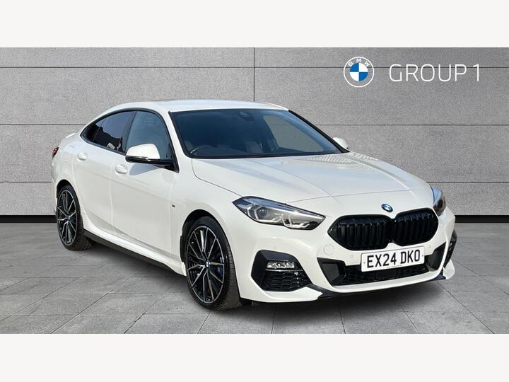 BMW 2 Series 2.0 220i M Sport DCT Euro 6 (s/s) 4dr