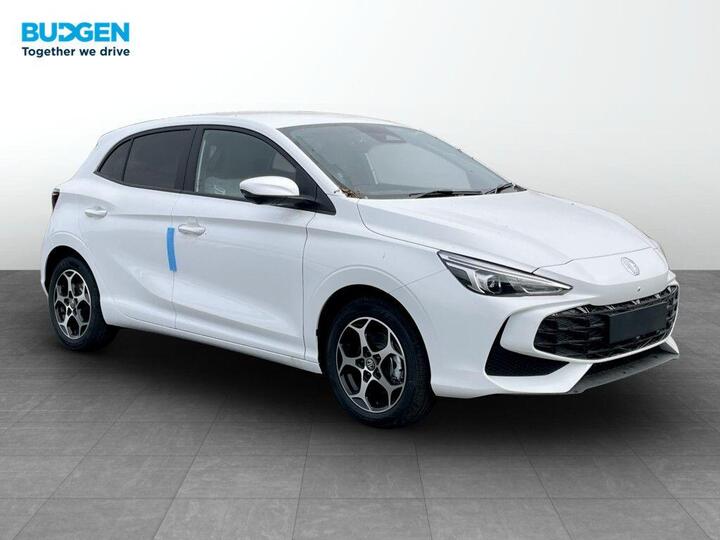 MG MG3 1.5 Hybrid+ MHEV Trophy Auto Euro 6 (s/s) 5dr