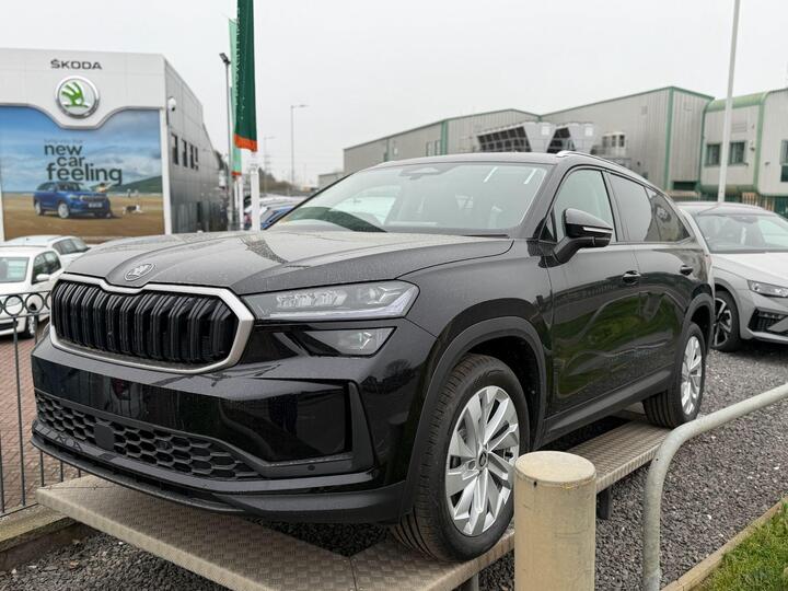 Skoda Kodiaq 1.5 TSI E-TEC MHEV SE L DSG Euro 6 (s/s) 5dr (7 Seat)