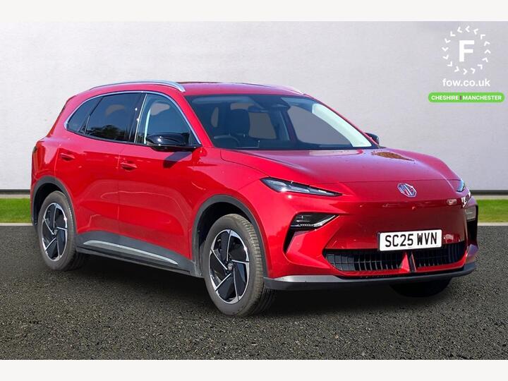 MG Mgs5 64kWh Trophy Long Range Auto 5dr