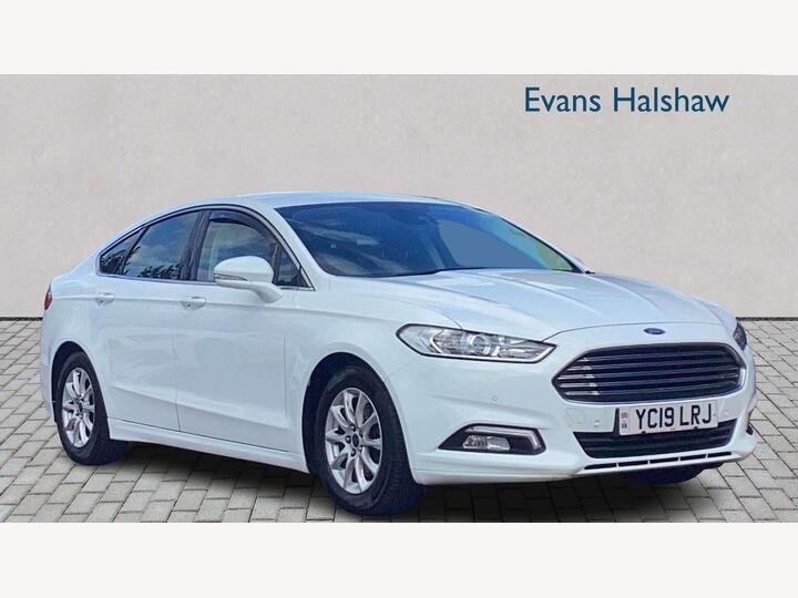Ford MONDEO 2.0 TDCi ECO Zetec Edition Euro 6 (s/s) 5dr
