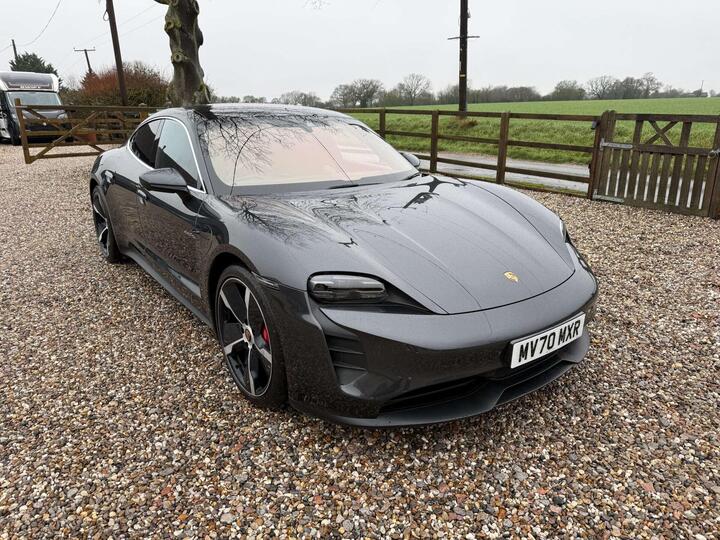 Porsche TAYCAN Performance 79.2kWh 4S Auto 4WD 4dr