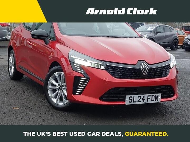 Renault Clio 1.0 TCe Evolution Euro 6 (s/s) 5dr Renault Clio 1.0 TCe Evolution Euro 6 (s/s) 5dr