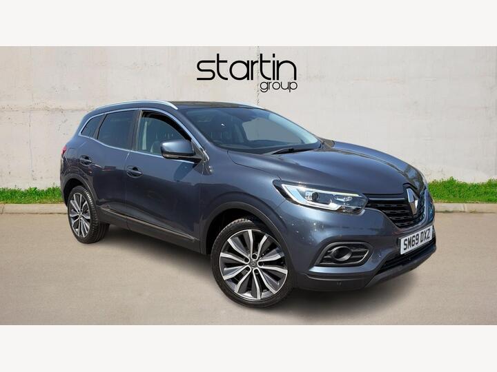 Renault Kadjar 1.3 TCe Iconic Euro 6 (s/s) 5dr