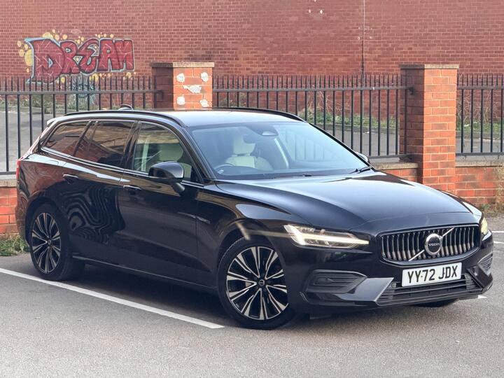 Volvo V60 2.0 B3 MHEV Core DCT Auto Euro 6 (s/s) 5dr