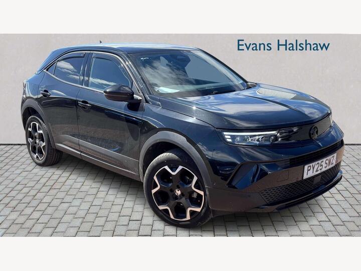 Vauxhall MOKKA HATCHBACK 1.2 Turbo Ultimate Euro 6 (s/s) 5dr