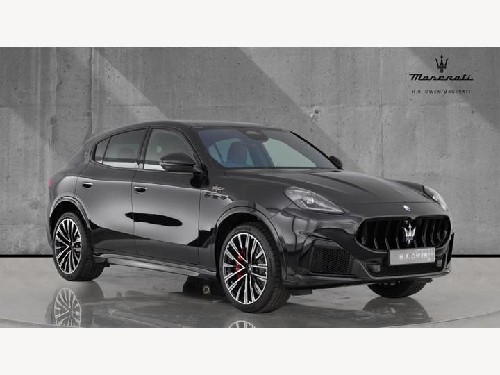 Maserati GRECALE 3.0 V6 Trofeo ZF 4WD Euro 6 (s/s) 5dr