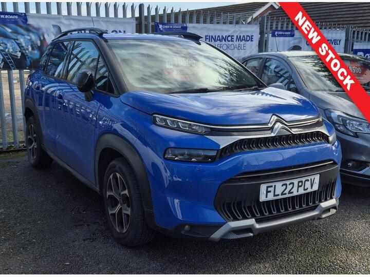 Citroen C3 AIRCROSS 1.2 PureTech Shine Euro 6 (s/s) 5dr
