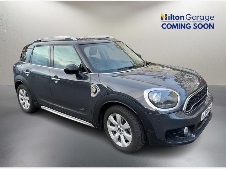 MINI COUNTRYMAN 1.5 7.6kWh Cooper SE Auto ALL4 Euro 6 (s/s) 5dr