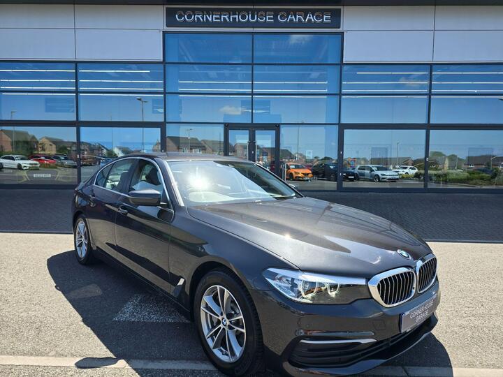 BMW 5 Series 2.0 530e 12kWh SE Auto Euro 6 (s/s) 4dr (17in Alloy)