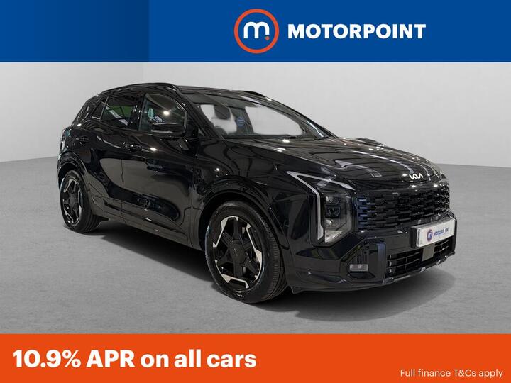 Kia Sportage 1.6 T-GDi GT-Line DCT Euro 6 (s/s) 5dr