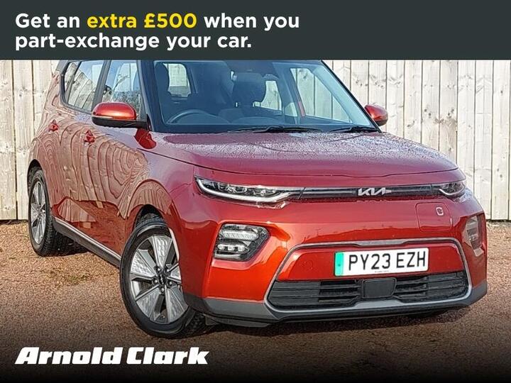 Kia Soul 39.2kWh Urban Auto 5dr