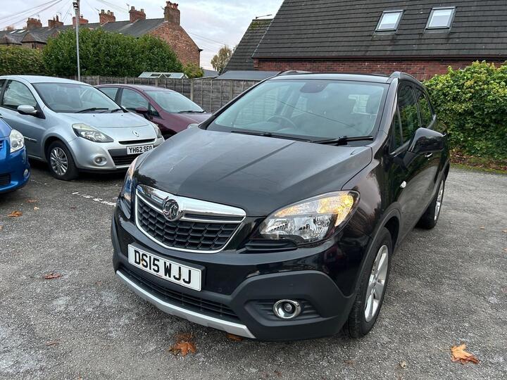 Vauxhall Mokka 1.6 CDTi EcoFLEX Exclusiv 2WD Euro 6 (s/s) 5dr
