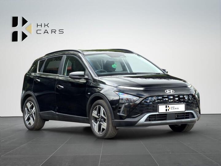 Hyundai BAYON 1.0 T-GDi MHEV Premium DCT Euro 6 (s/s) 5dr