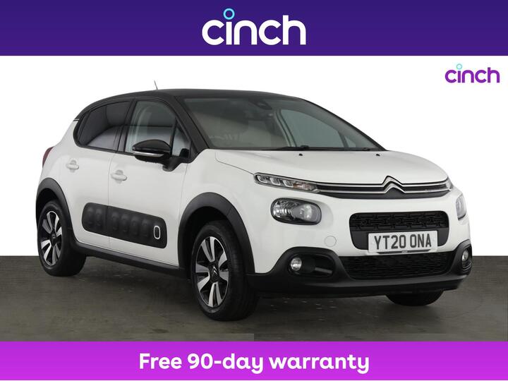 Citroen C3 1.2 PureTech Flair Euro 6 (s/s) 5dr Citroen C3 1.2 PureTech Flair Euro 6 (s/s) 5dr