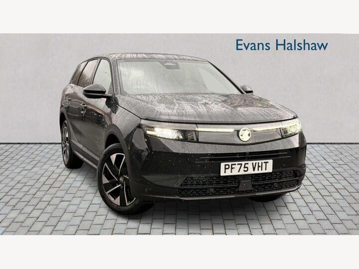 Vauxhall GRANDLAND HATCHBACK Vauxhall New Grandland GS Hybrid (145PS) E-DCT6