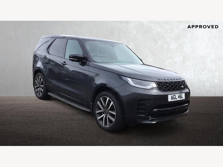 Land Rover Discovery 3.0 D300 MHEV R-Dynamic SE Auto 4WD Euro 6 (s/s) 5dr