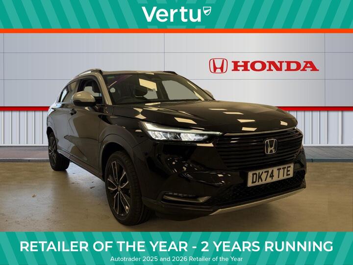 Honda HR-V 1.5 H I-MMD Advance Style CVT Euro 6 (s/s) 5dr