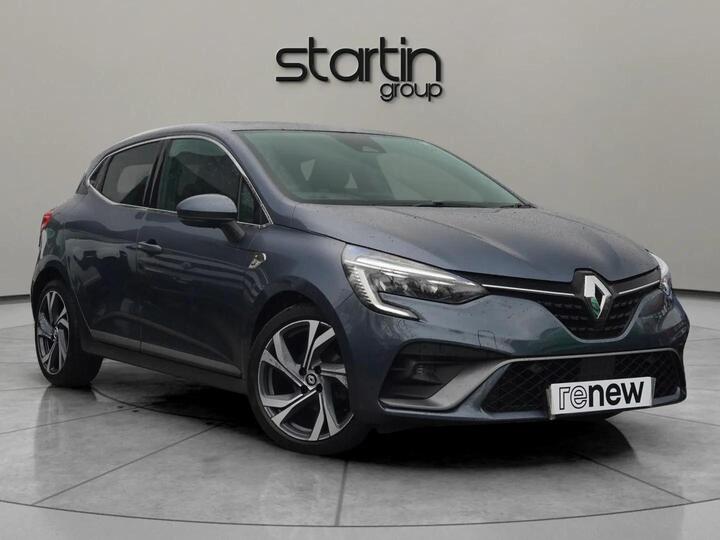 Renault Clio 1.0 TCe RS Line Euro 6 (s/s) 5dr