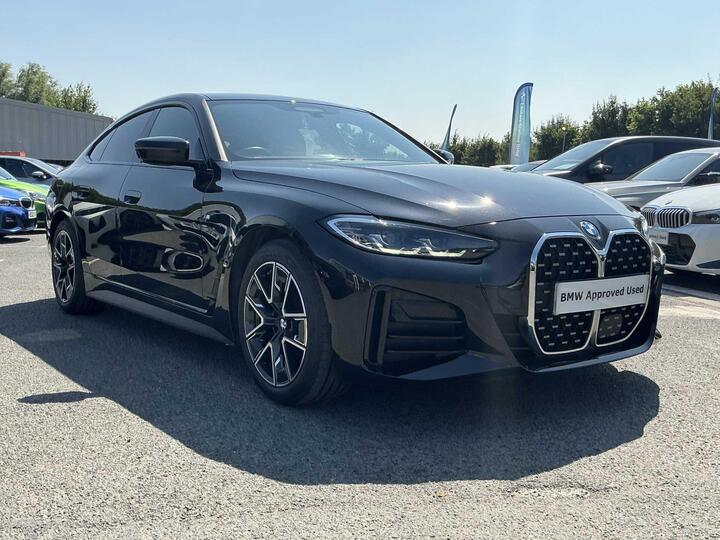 BMW 4 Series Gran Coupe 2.0 420i M Sport Auto Euro 6 (s/s) 5dr