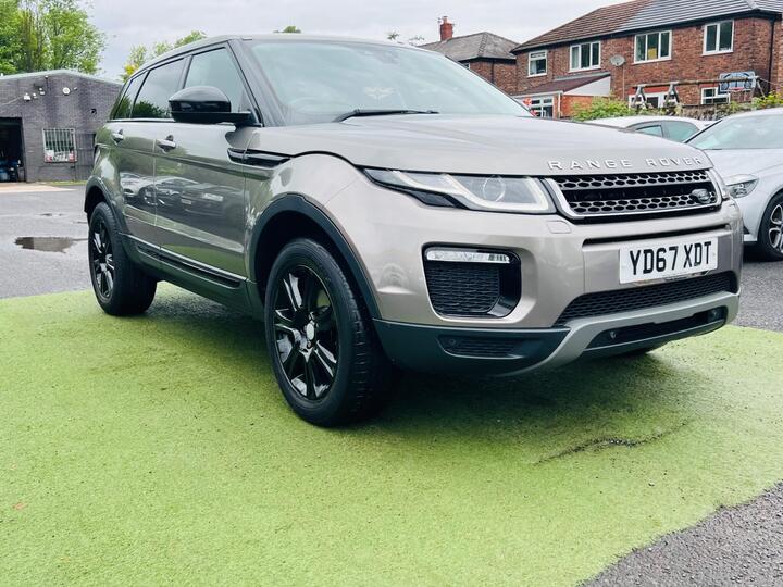 Land Rover Range Rover Evoque 2.0 ED4 SE Tech FWD Euro 6 (s/s) 5dr Land Rover Range Rover Evoque 2.0 ED4 SE Tech FWD Euro 6 (s/s) 5dr