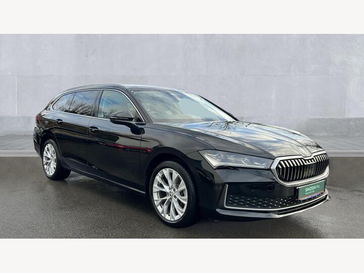 Skoda Superb 1.5 TSI E-TEC MHEV SE L DSG Euro 6 (s/s) 5dr