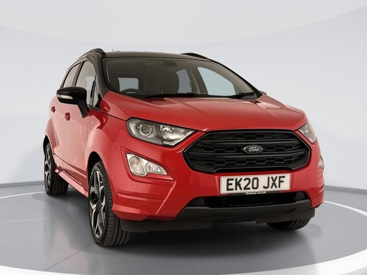 Ford EcoSport 1.0T EcoBoost ST-Line Euro 6 (s/s) 5dr