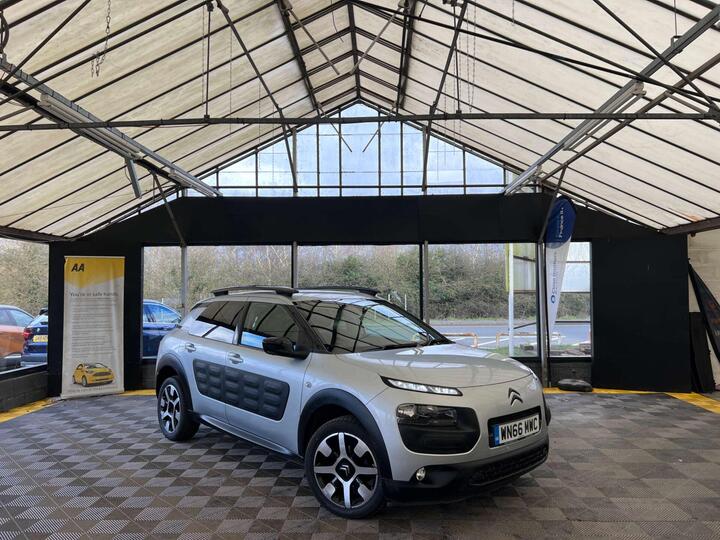 Citroen C4 CACTUS 1.2 PureTech Flair ETG5 Euro 6 (s/s) 5dr