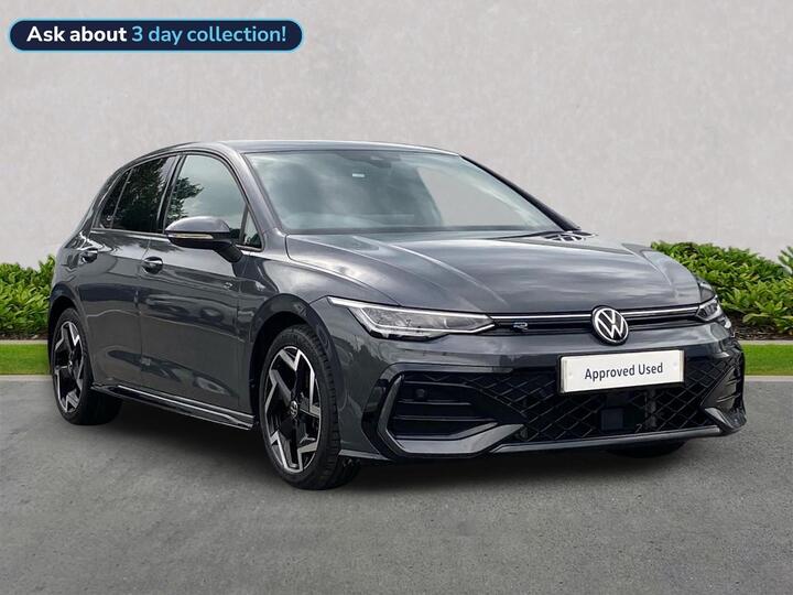 Volkswagen GOLF 1.5 ETSI MHEV R-Line DSG Euro 6 (s/s) 5dr