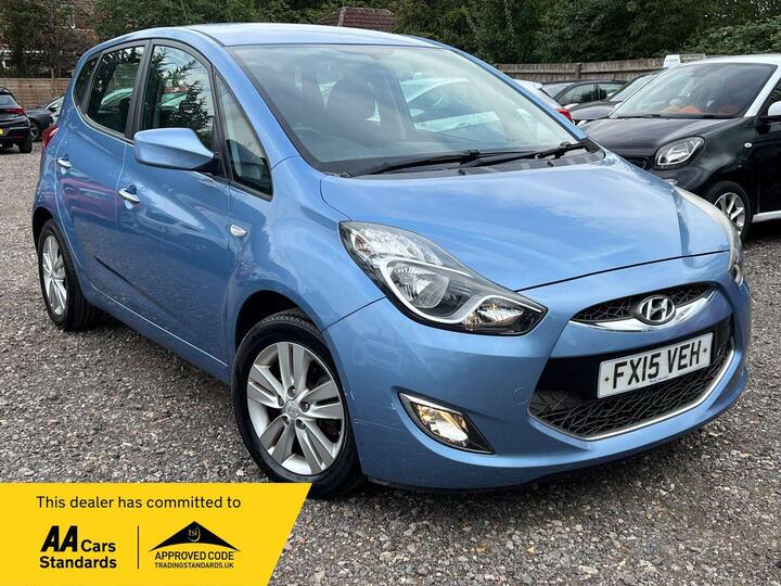 Hyundai Ix20 1.4 Active Euro 5 5dr