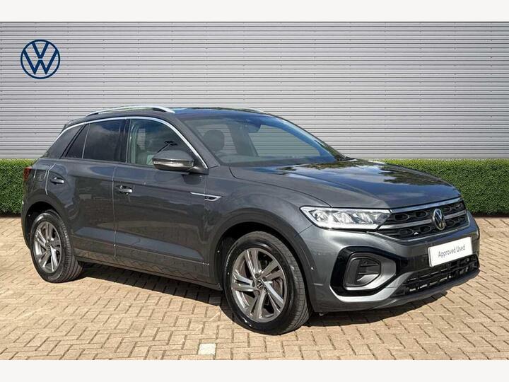 Volkswagen T-roc 1.5 TSI R-Line DSG Euro 6 (s/s) 5dr