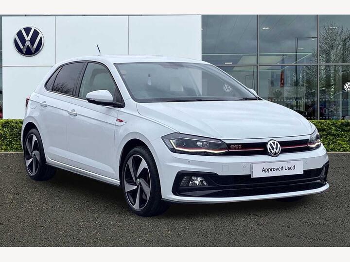Volkswagen Polo 2.0 TSI GTI+ DSG Euro 6 (s/s) 5dr