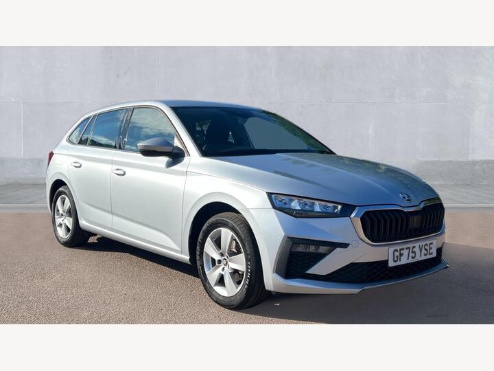 Skoda Scala 1.0 TSI SE Edition Euro 6 (s/s) 5dr