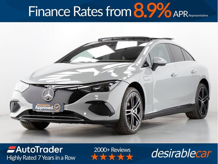 Mercedes-Benz EQE EQE 300 89kWh Exclusive Luxury Auto 4dr